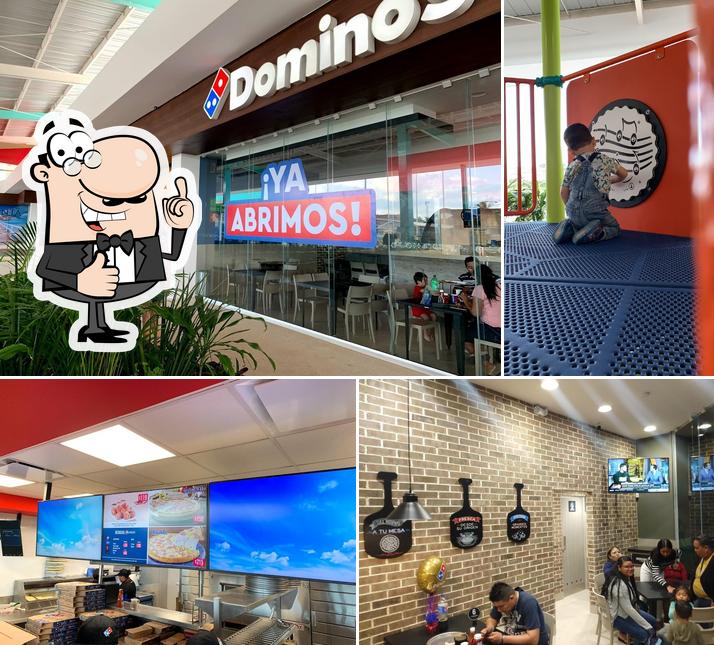 Domino's pizza Cozumel transversal restaurant, San Miguel de Cozumel -  Restaurant menu and reviews