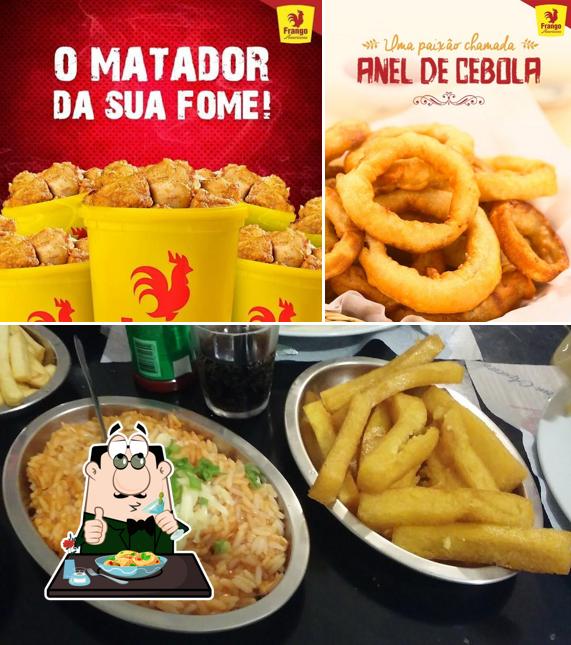 Comida em Frango Americano Delivery