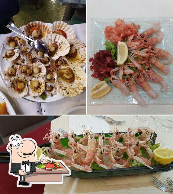 Prenditi la cucina di mare a -