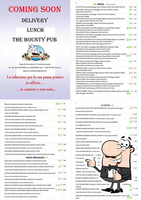 Regarder cette photo de Bounty ristorante pizzeria grill e snack Jesolo