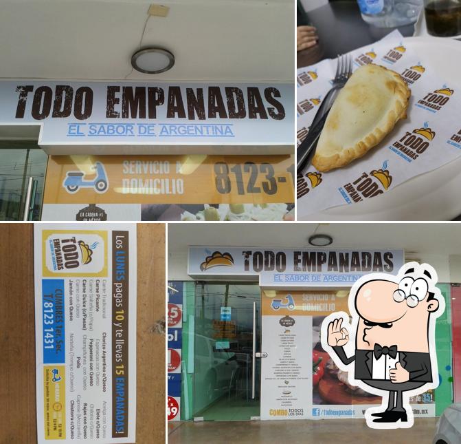 TODO EMPANADAS restaurant, Monterrey, Av Paseo de los Leones 1205 -  Restaurant reviews