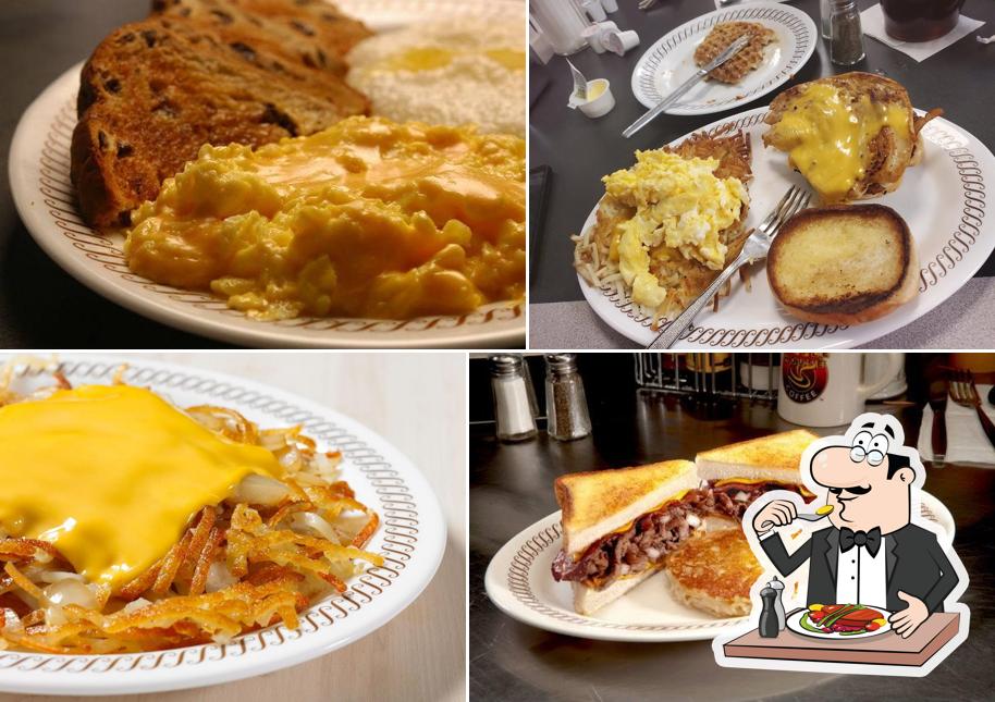 Waffle House, 2849 Ross Clark Cir in Dothan - Restaurant menu and reviews