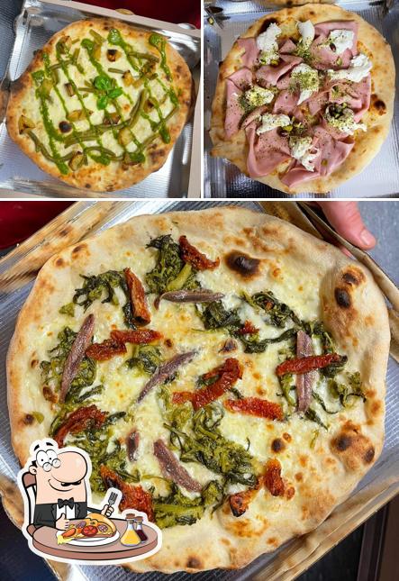 A CentoBolle Pizzeria, puoi provare una bella pizza