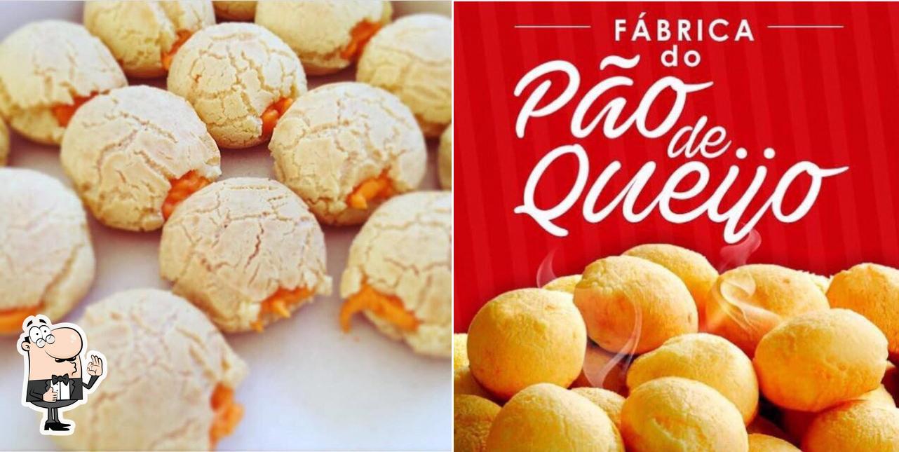 Look at the picture of Fábrica Do Pão De Queijo