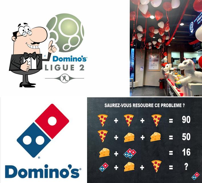 Regarder cette photo de Domino's Pizza Annecy - Centre