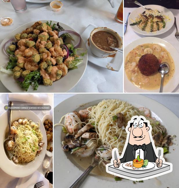 Fisherman's Corner in Perdido Key - Restaurant menu and reviews