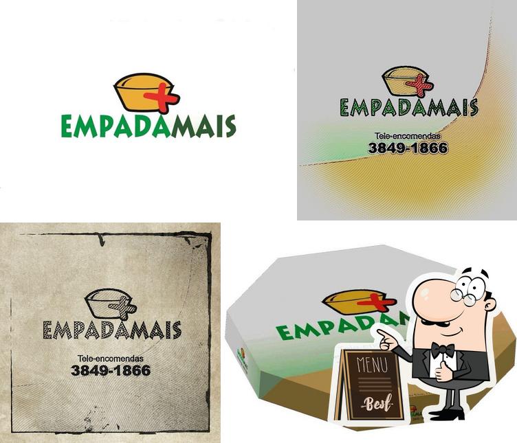 Here's a photo of EMPADAMAIS