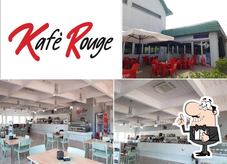 Guarda la foto di Kafè Rouge - Bar e Tramezzineria Cittadella