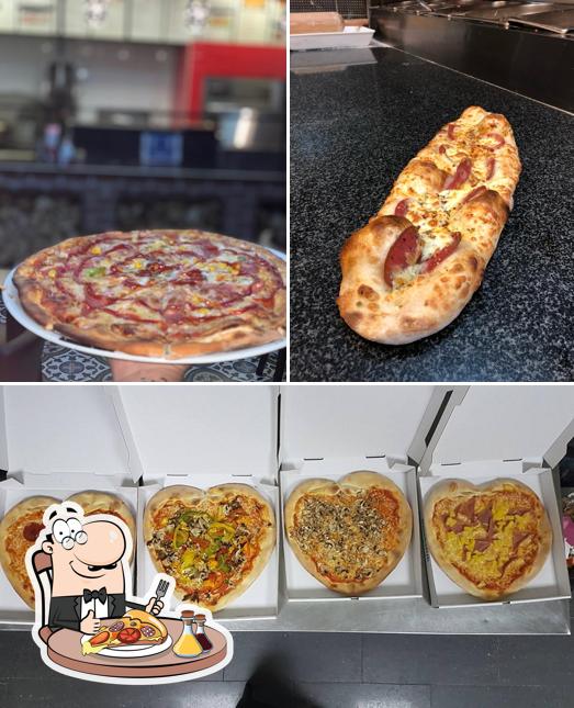 Prenez des pizzas à baskent kebab AVERBODE