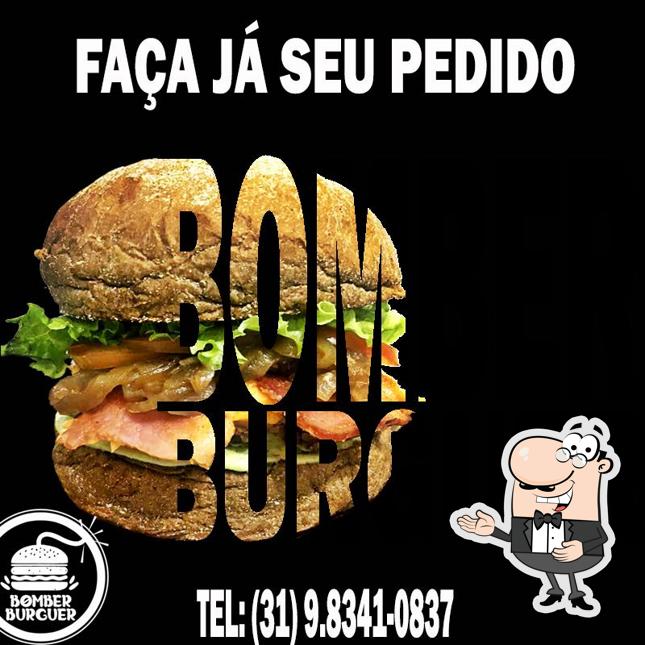 Look at the picture of Bomber Burguer Burgueria Artesanal