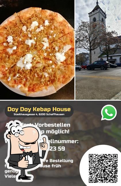 Ecco un'immagine di Doy Doy Kebab House