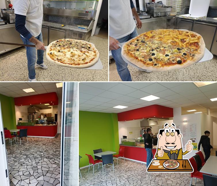 Ordina una pizza a Istanbul Pizza-Kebab2