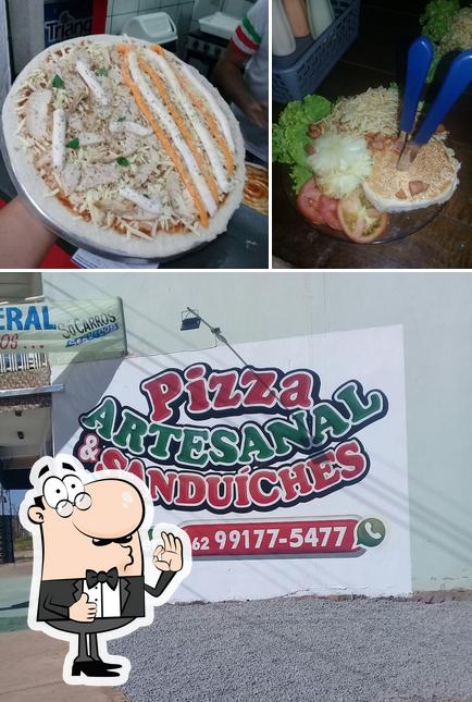 See this photo of Pizzaria Artesanal e sanduiches