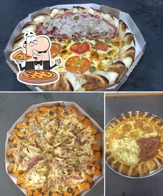 Peça pizza no PIZZARIA PODE CHEGAR !