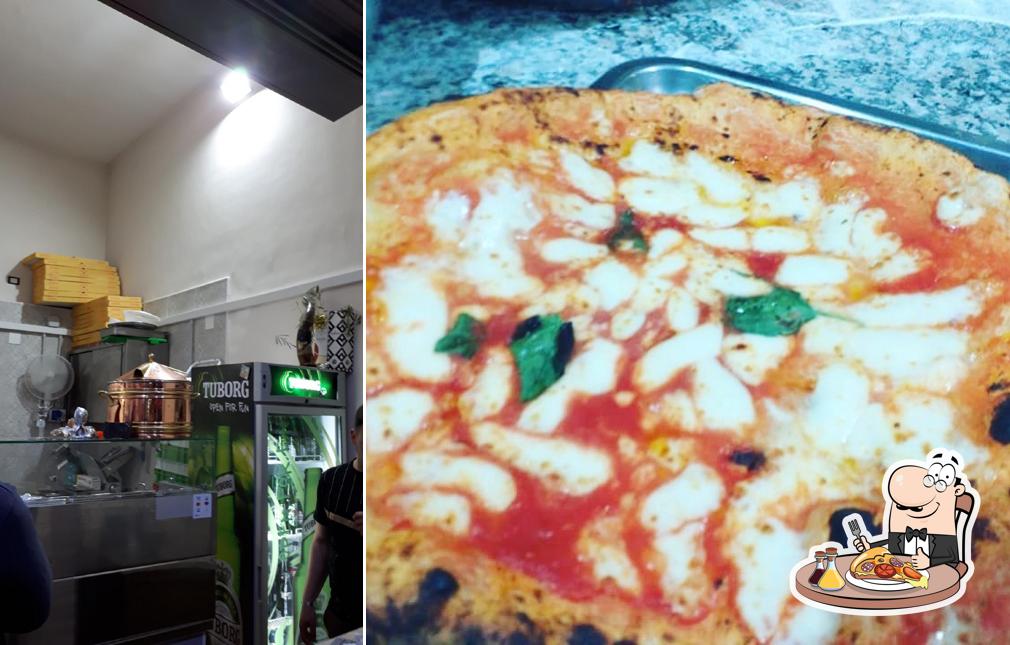 Prenditi una pizza a Pizzeria passione eterna