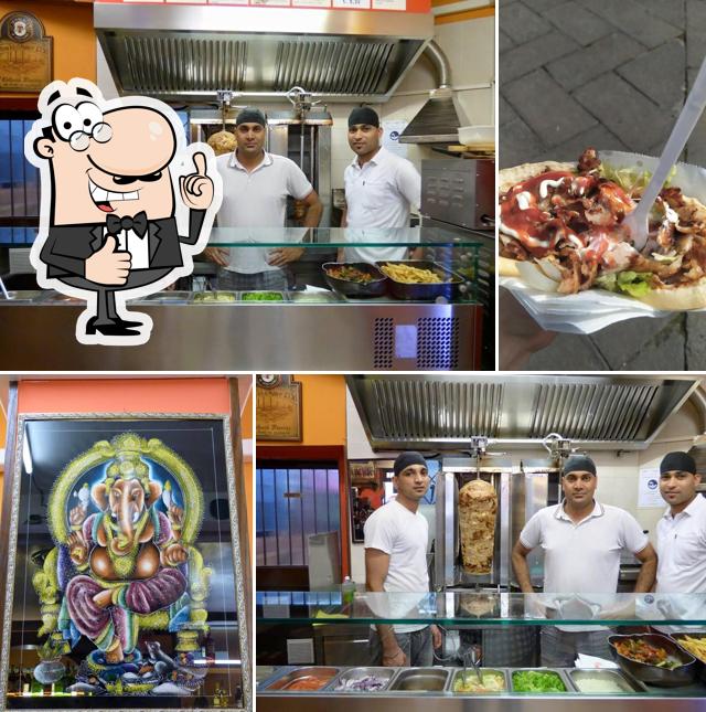 Look at the photo of San Zen Bar & Kebab da Daler