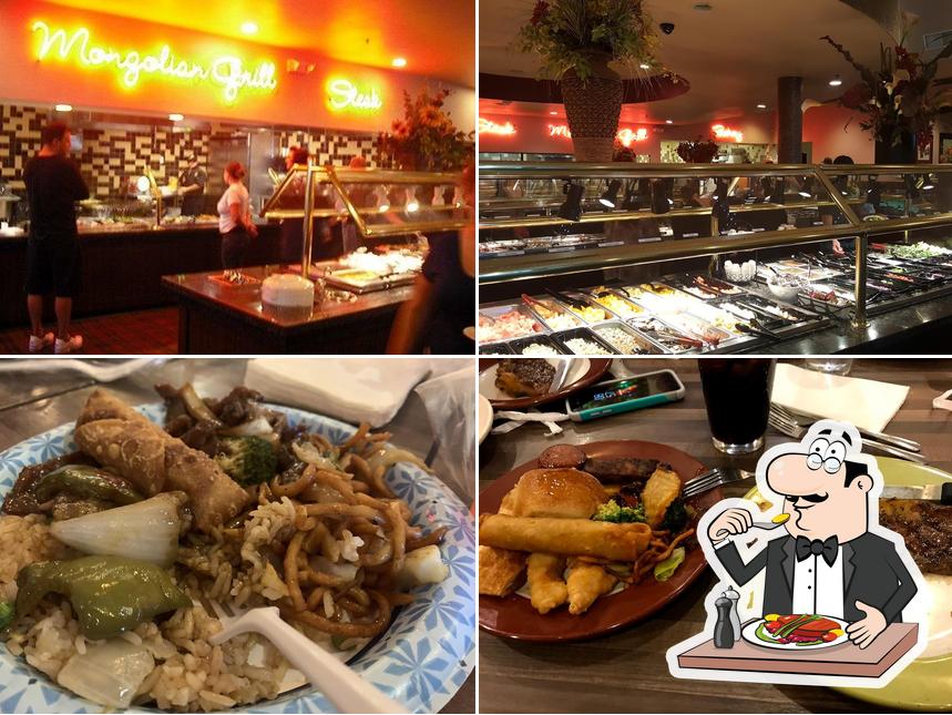 Lin's Grand Buffet -Baseline, 3955 E Baseline Rd in Phoenix - Restaurant  menu and reviews