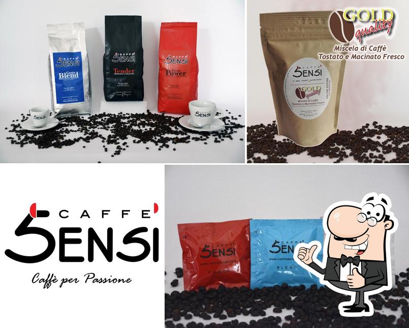 Ecco una foto di Caffè Sensi - caffè in cialde e capsule