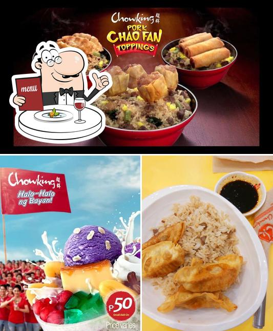 Chowking restaurant, Santa Maria, Level 1 Walter Mart Sta Maria ...