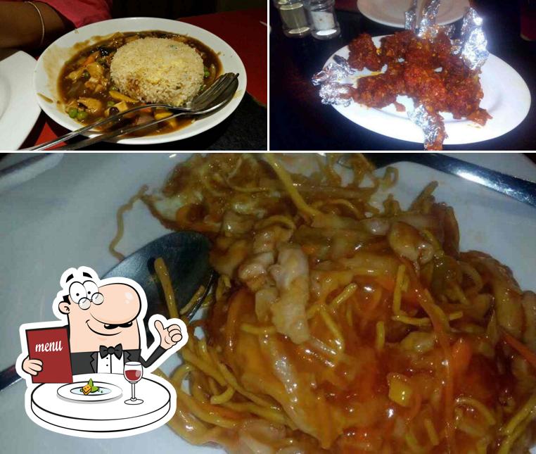 Food at Chung Wah