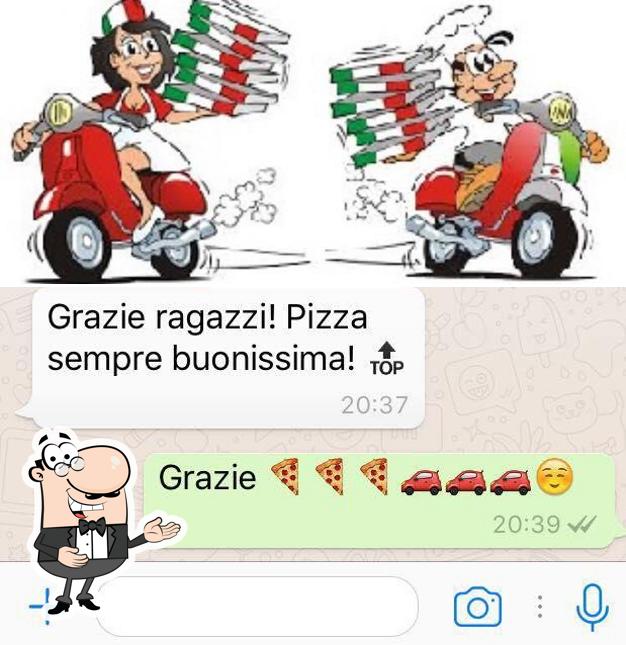 Vedi questa foto di CRAZY PIZZA LEGNAGO