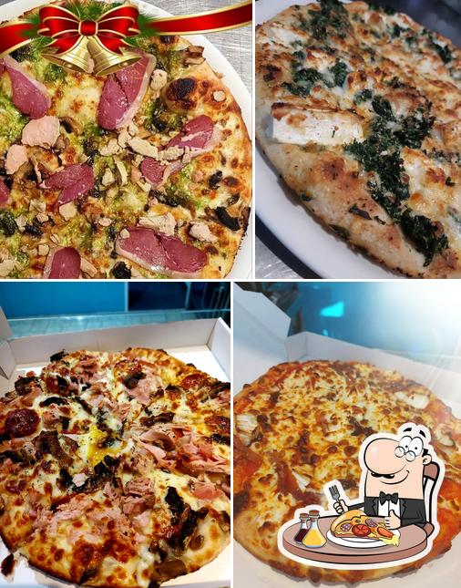 Commandez des pizzas à PIZZA PASTA LOLO