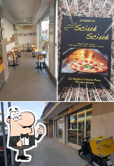 Vedi la foto di Pizzeria Sciuè Sciuè