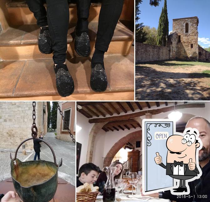 Ecco un'immagine di Birreria San Quirico