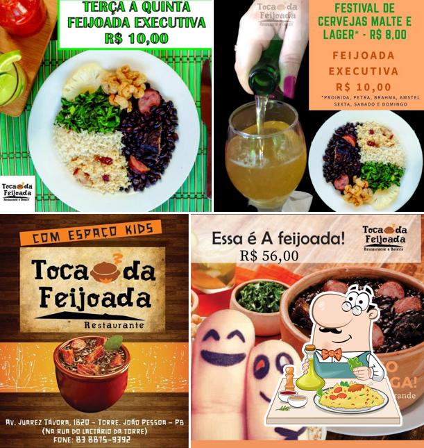 Risoto em Toca da Feijoada