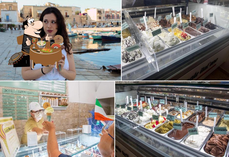 Gelato al Alexart Gelateria - Bisceglie