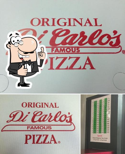 See this image of DiCarlo's Pizza - Downtown Steubenville