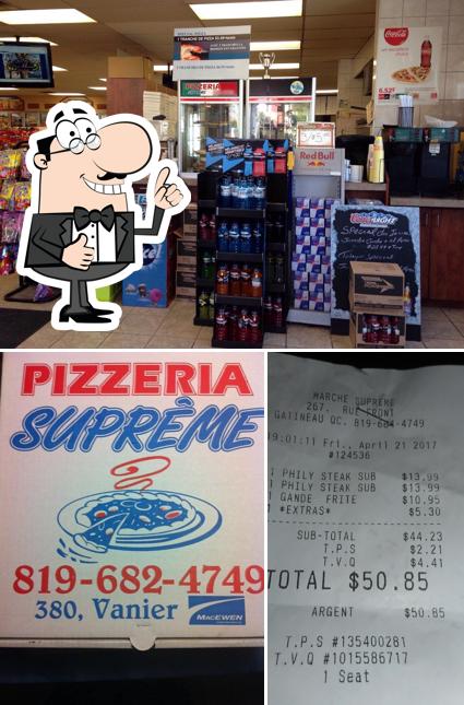 Image de Pizzeria Supreme