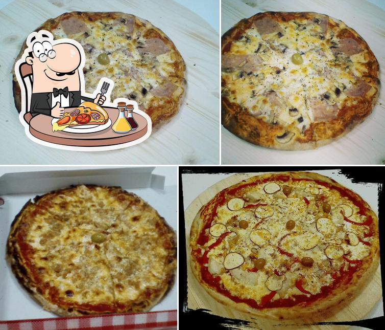 Ordina una pizza a AMIGO GRILL PIZZA Metkovic