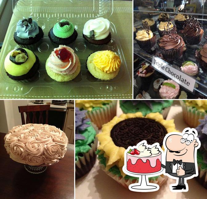 See the photo of Fairly Frosted Vegan Cupcakery