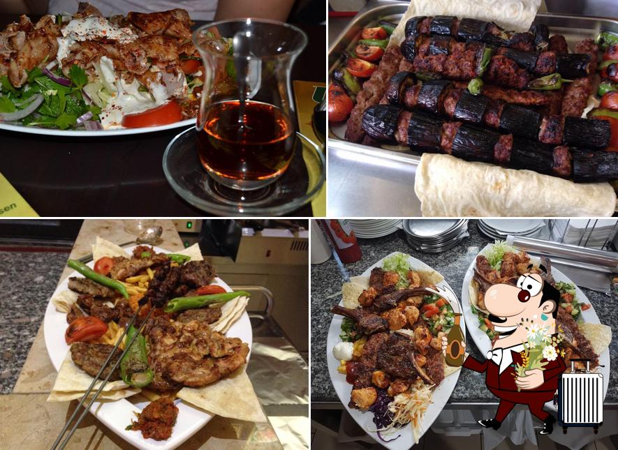 URFA GRILLHAUS sirve alcohol