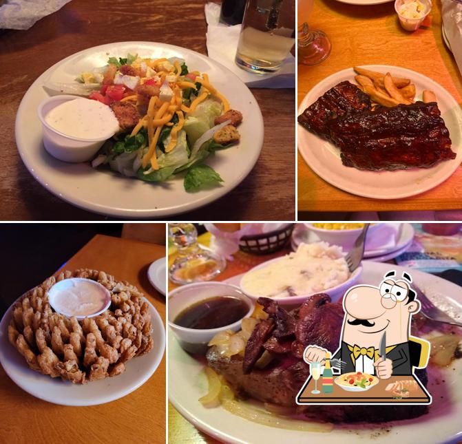 Texas Roadhouse in Bangor - Restaurant menu and reviews