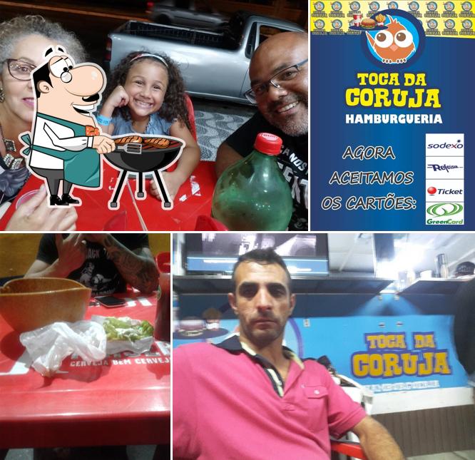 Toca da Coruja Hamburgueria image