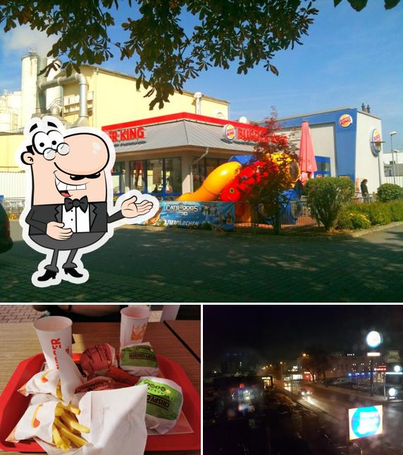 Mire esta imagen de Burger King Landshut
