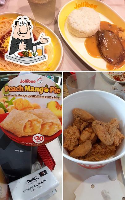 Jollibee fast food, Bacolod, 4th St. Lacson Robinsons Place Bacolod ...