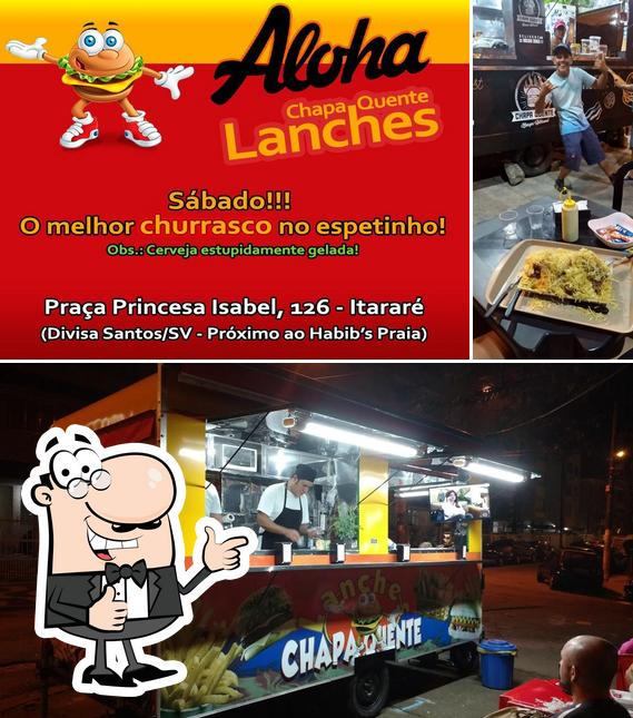 See this picture of Lanches Chapa Quente Aloha