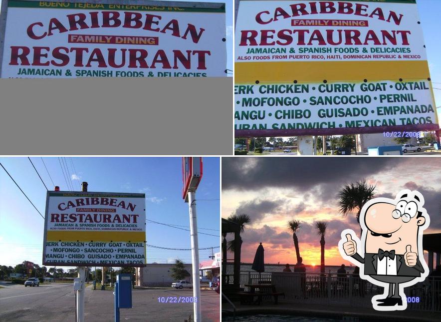 See the picture of Carribean Restaurant