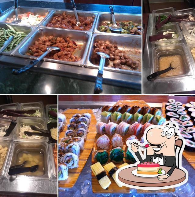 EAT Asian Super Buffet in Yuma - Restaurant menu and reviews