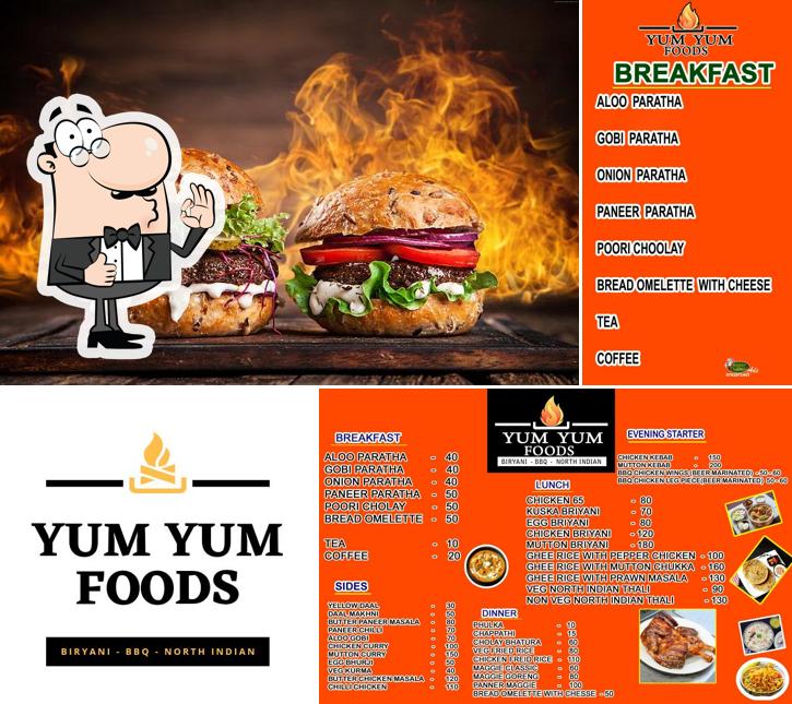 See the picture of YUM YUM FOODS