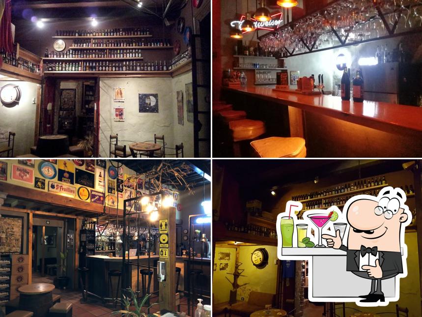 Здесь можно посмотреть фотографию паба и бара "Utopia, Belgian Beer & Bistro"