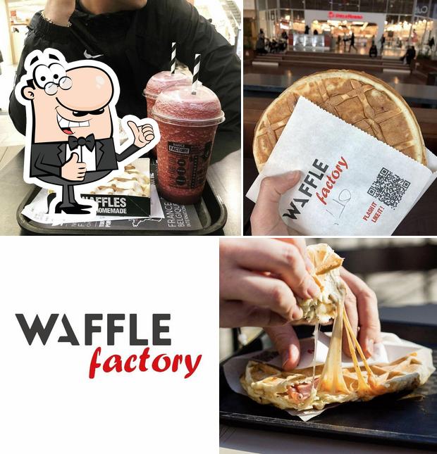 Voir l'image de Waffle Factory Toulon