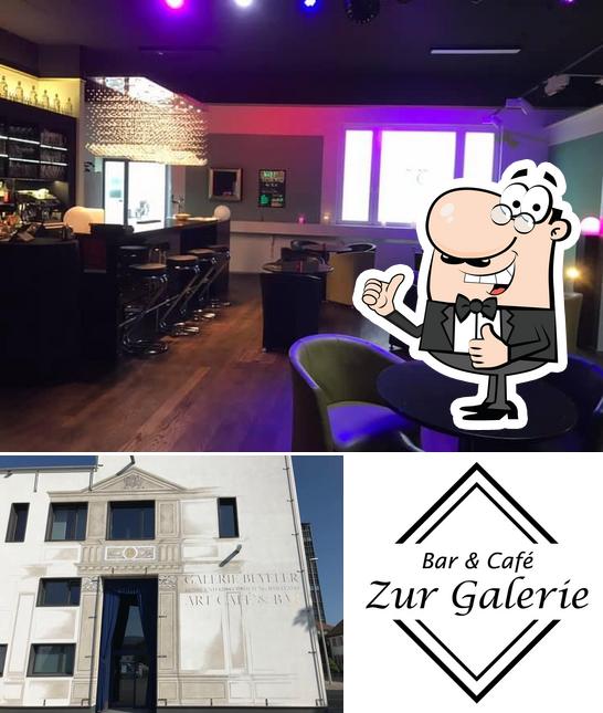 Foto di Bar & Café zur Galerie