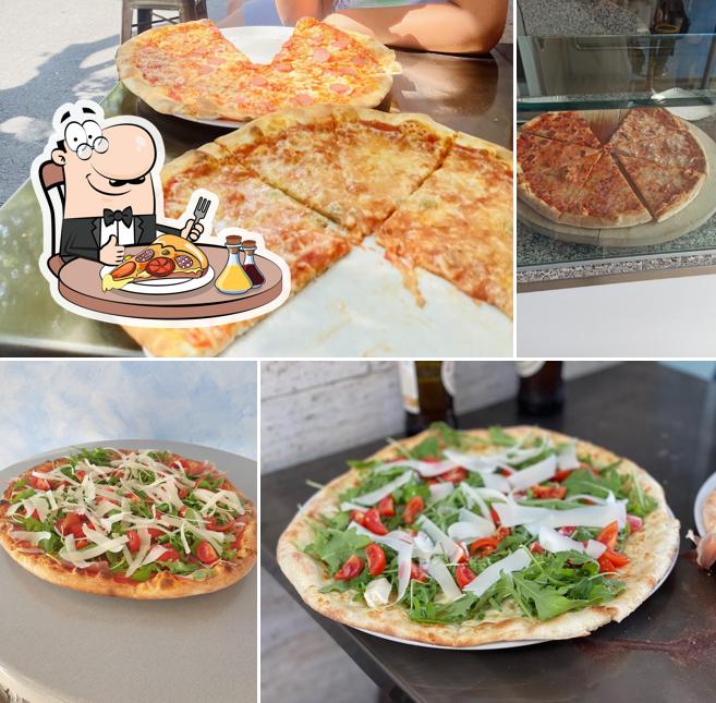 Scegli una pizza a Dolce Pizza