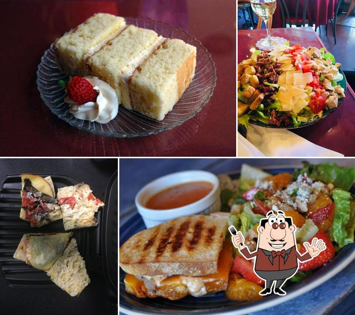 Meals at Olexa's Catering, Cafe and Cakes