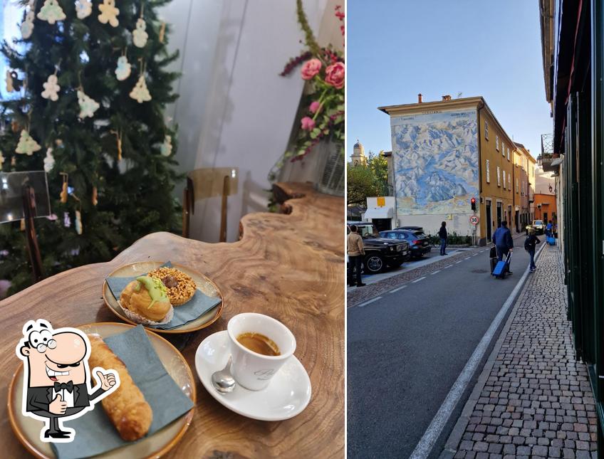 Ecco un'immagine di Gelateria Sala Da Tha Pasticceria Salotti