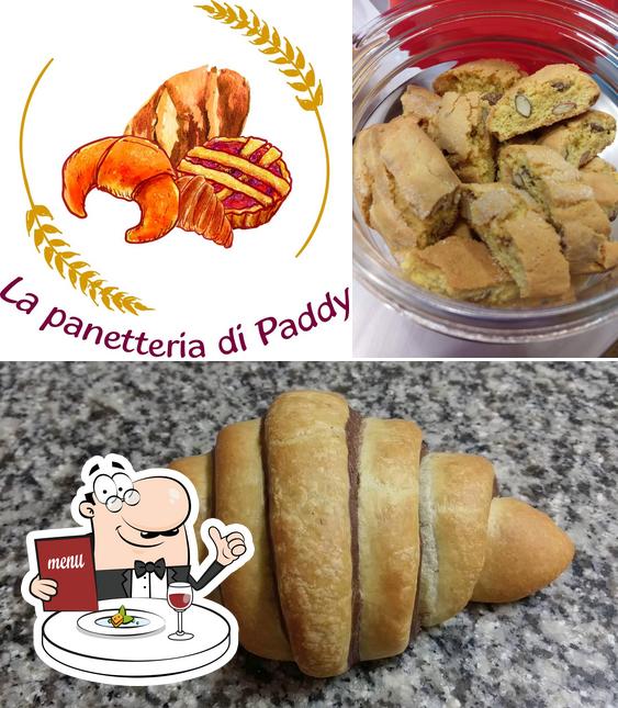 Cibo al la panetteria di paddy